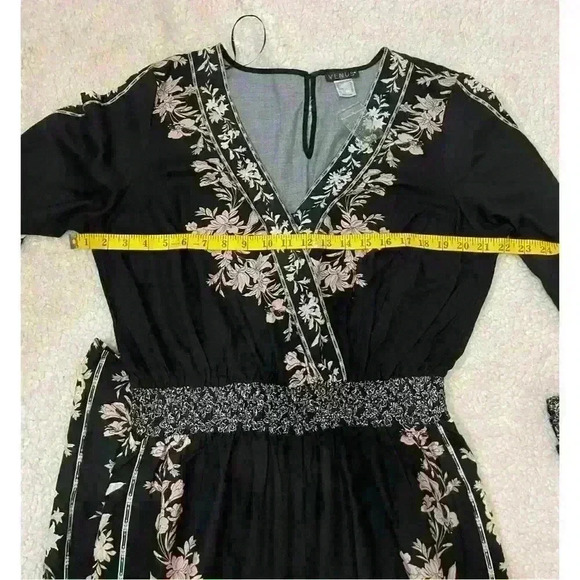 NWT Denim Zip Jumpsuit - VENUS - Picture 8 of 12